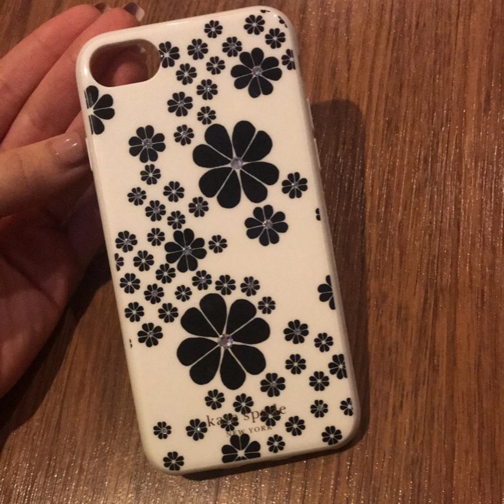 Kate Spade iPhone 6,7,8 Phone Case